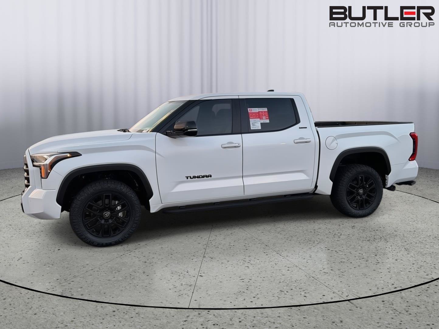 New 2026 Toyota Tundra Limited AWD/4WD image 3