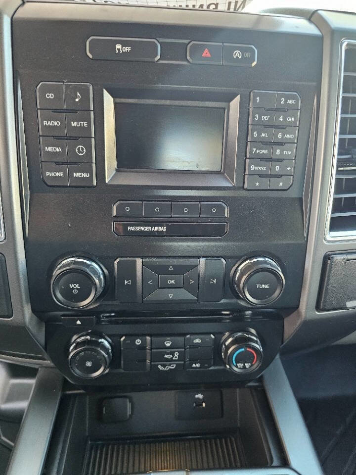 Used 2016 Ford F150 XLT RWD image 24