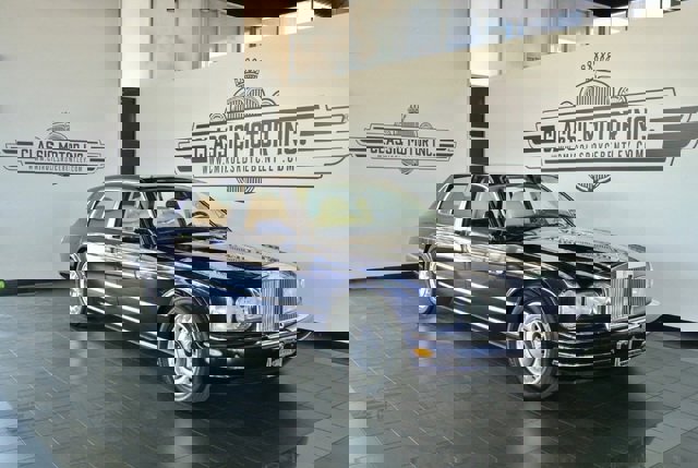 Used 2001 Rolls-Royce Silver Seraph image 1