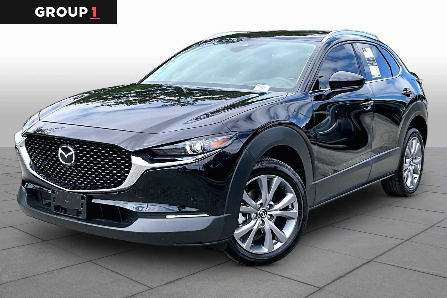 Used 2023 MAZDA CX-30 AWD 2.5 S w/ Premium Package image 1