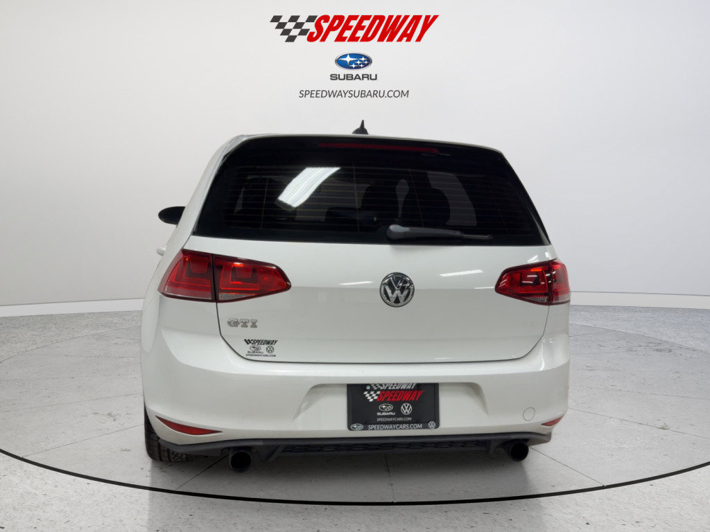 Used 2017 Volkswagen GTI S image 9
