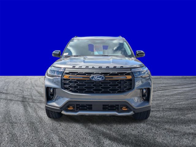 New 2027 Ford Explorer Tremor AWD/4WD image 9