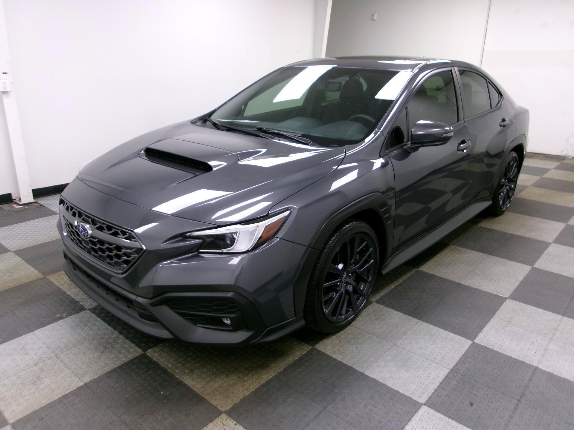 Used 2024 Subaru WRX Limited w/ Popular Package #2A AWD/4WD image 1