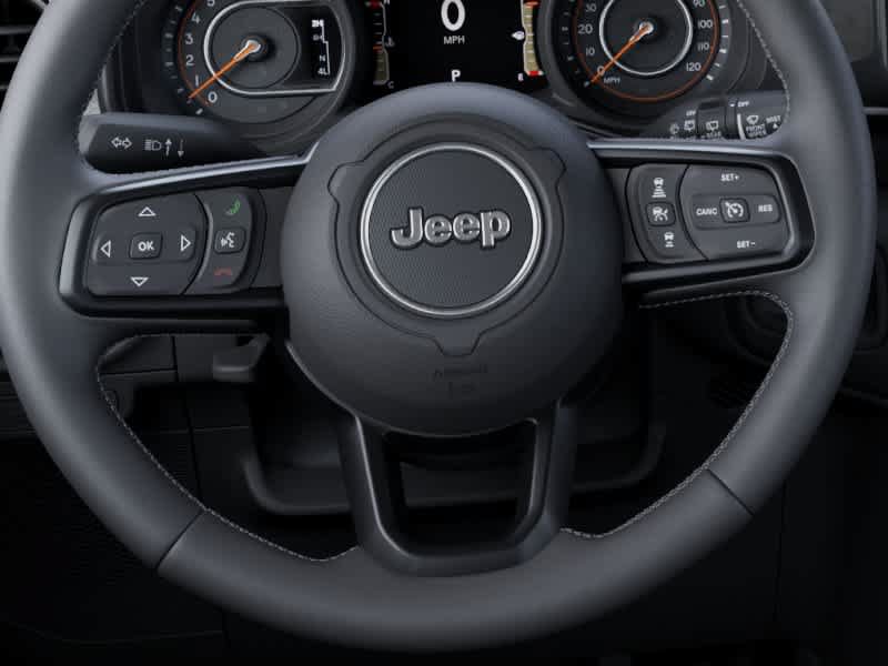 Used 2025 Jeep Wrangler Unlimited Sport AWD/4WD image 90