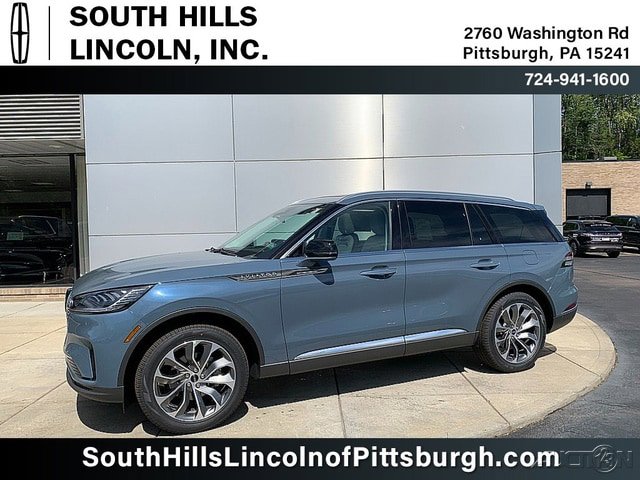 New 2026 Lincoln Aviator Reserve