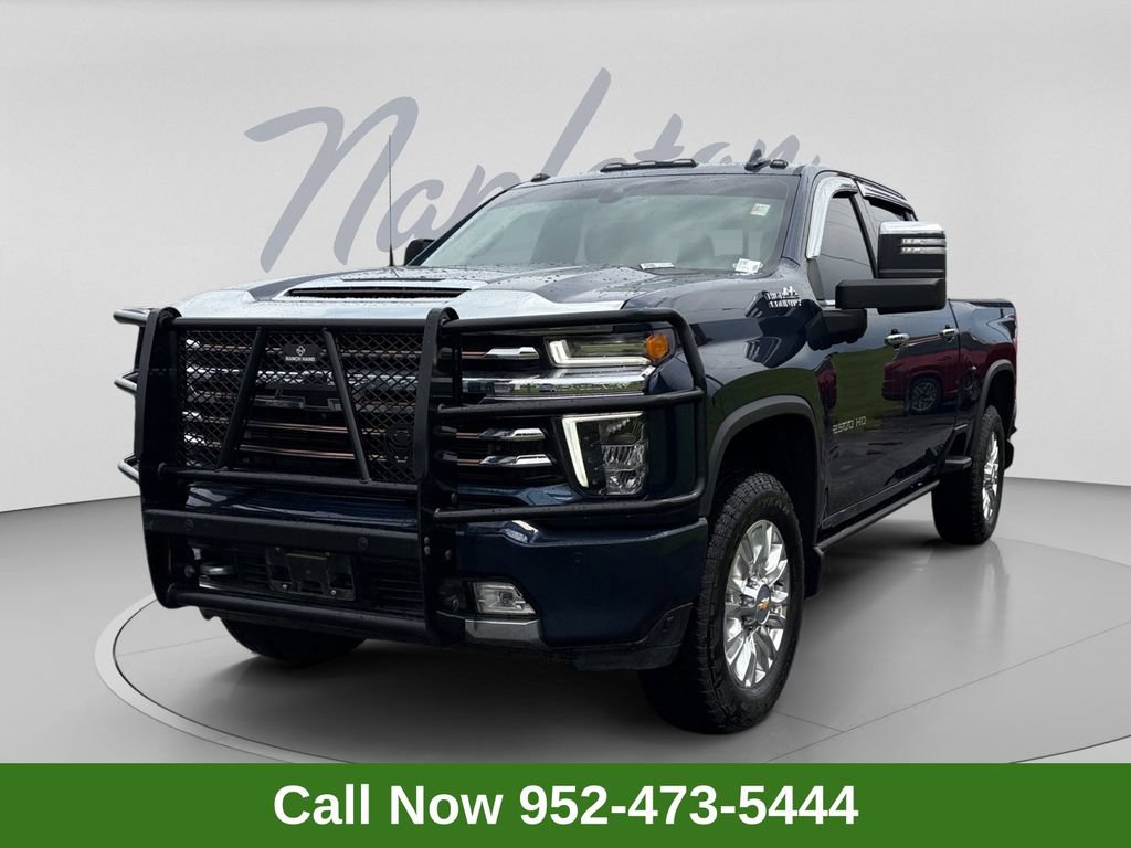 Used 2023 Chevrolet Silverado 2500 High Country w/ Safety Package II