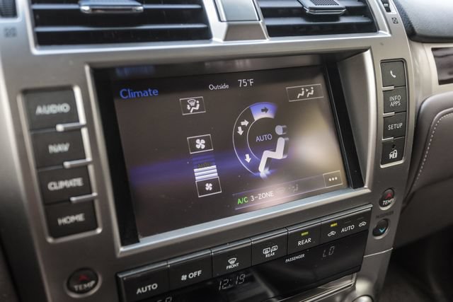 Used 2018 Lexus GX 460 Premium AWD/4WD image 44
