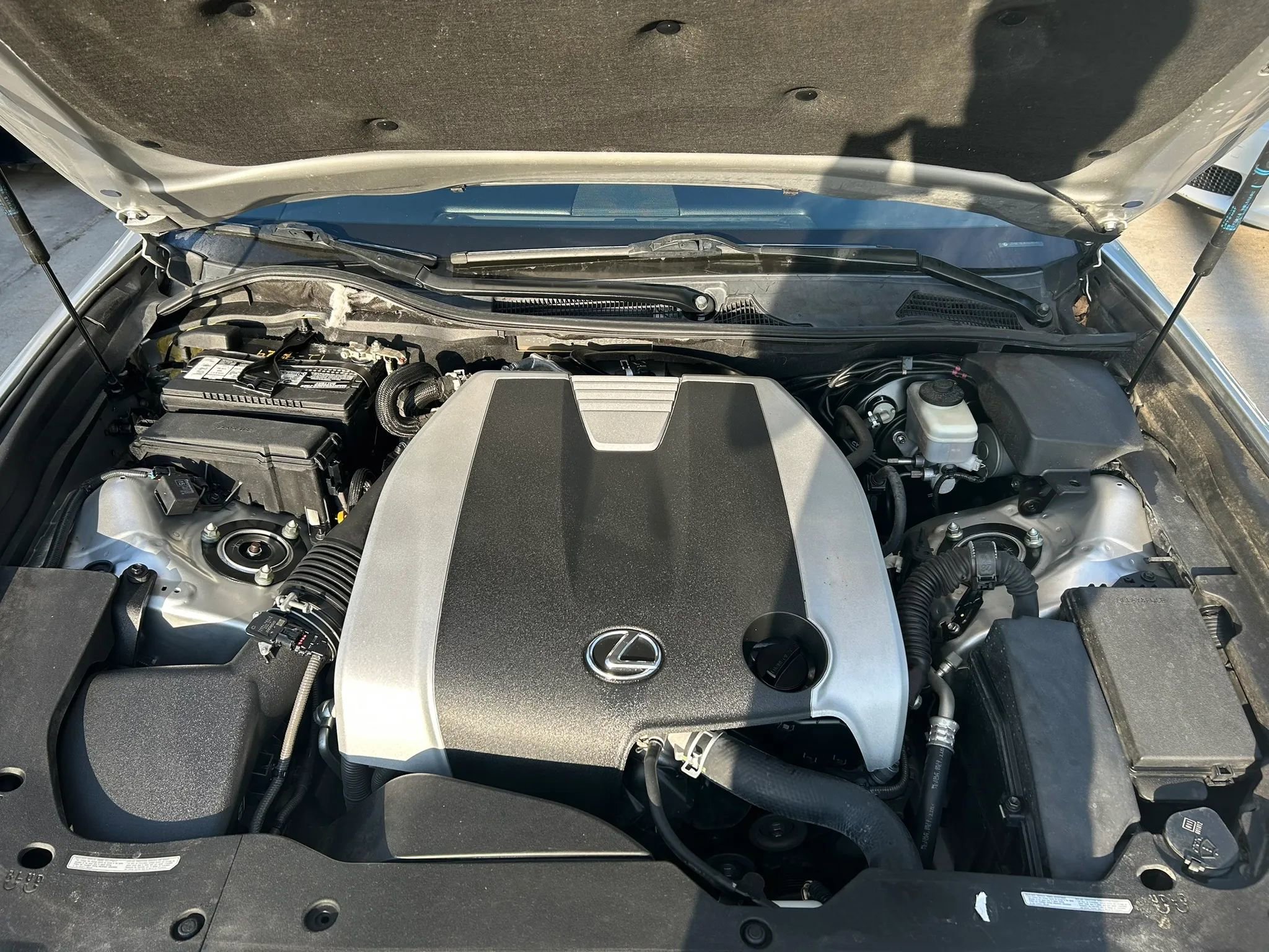 Used 2014 Lexus GS 350 w/ Premium Package RWD image 33