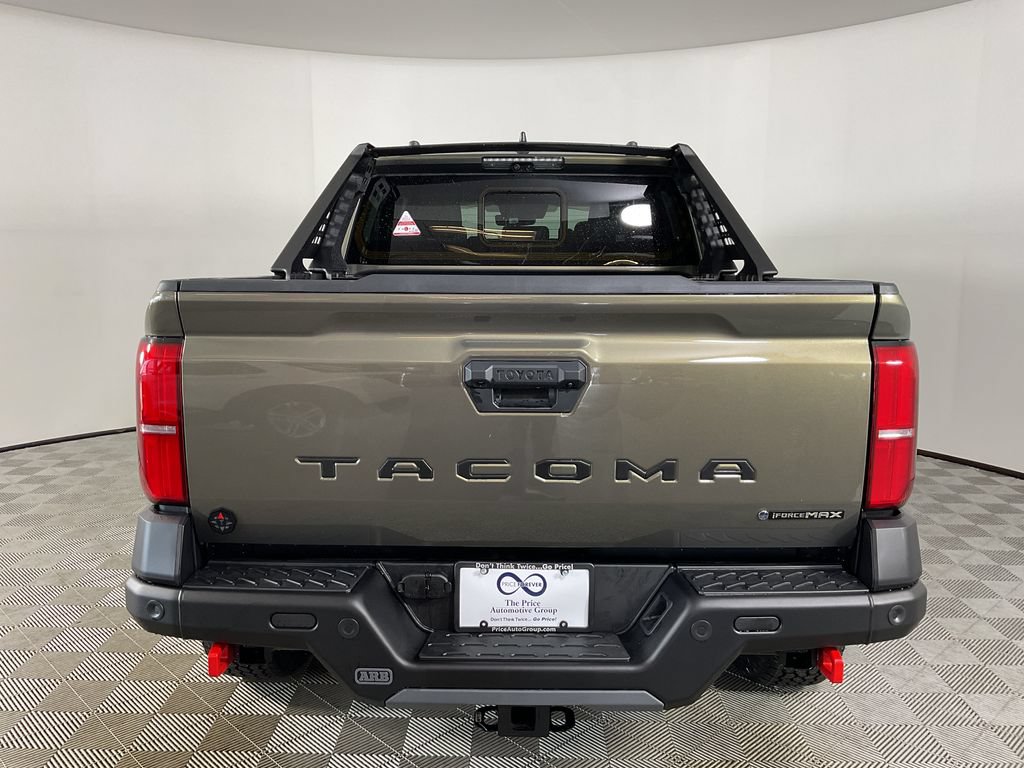 New 2026 Toyota Tacoma 4x4 Double Cab Hybrid image 7