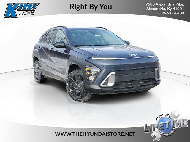 New 2026 Hyundai Kona SEL Sport image 1