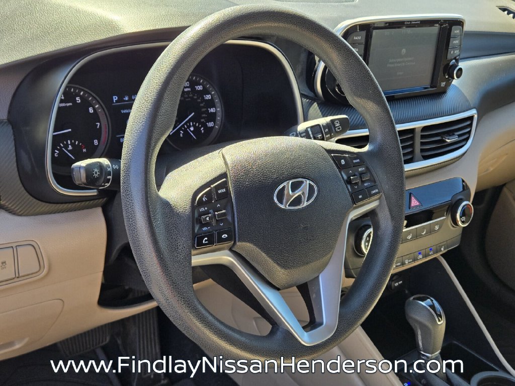 Used 2021 Hyundai Tucson Value FWD image 21