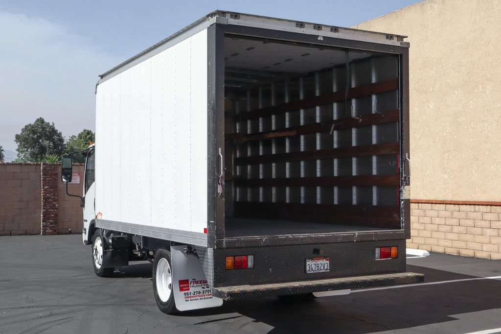 Used 2024 Isuzu NPR RWD image 6