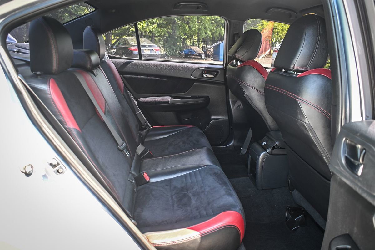 Used 2016 Subaru WRX STI AWD/4WD image 14