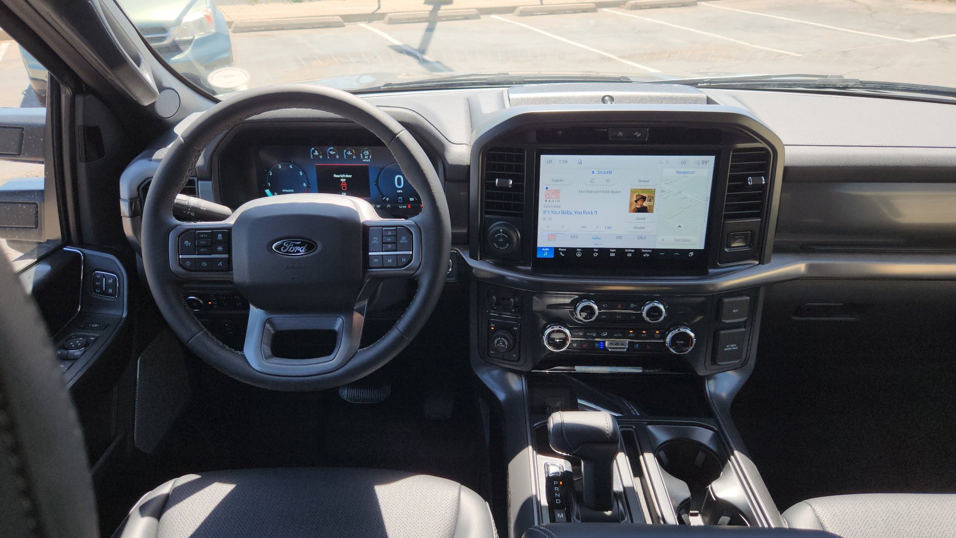 New 2026 Ford F150 Lariat image 25