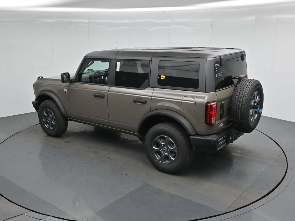 New 2026 Ford Bronco Big Bend AWD/4WD image 38