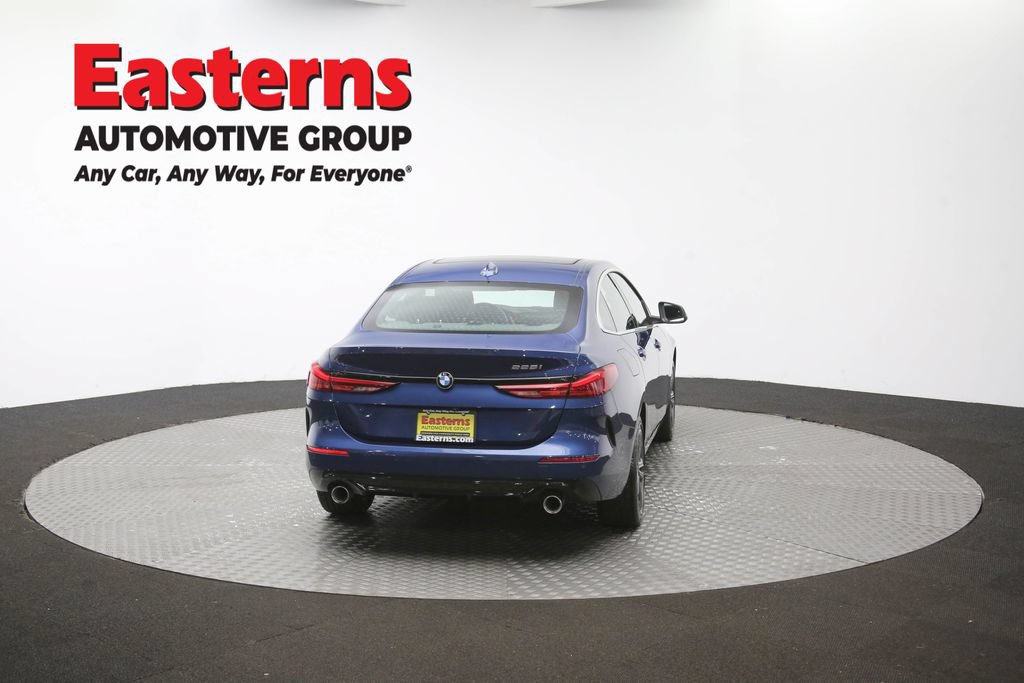 Used 2022 BMW 228i Gran Coupe w/ Convenience Package FWD image 40