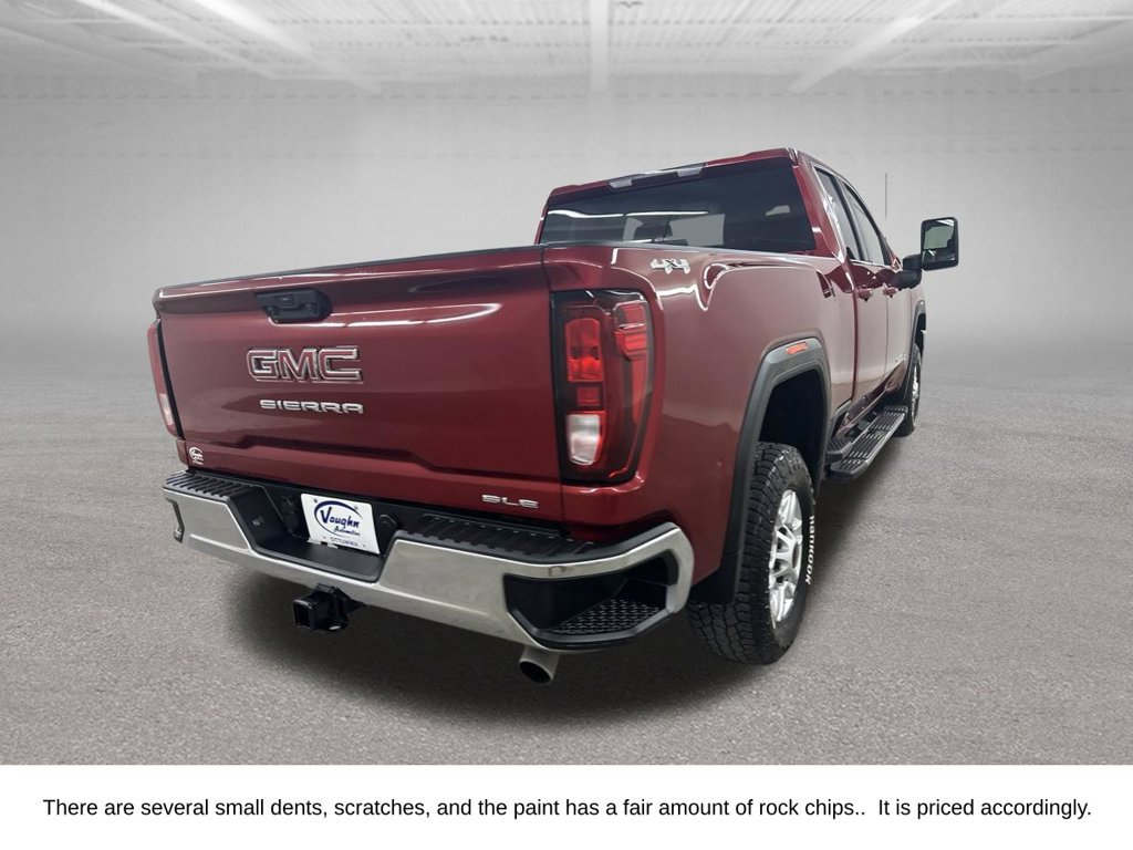 Used 2021 GMC Sierra 2500 SLE w/ SLE Convenience Package AWD/4WD image 15
