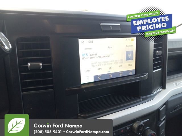 New 2026 Ford F250 XL AWD/4WD image 16