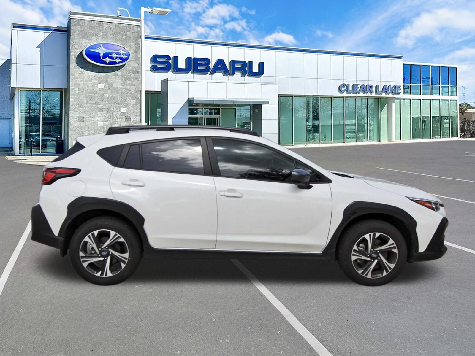 Certified 2026 Subaru Crosstrek 2.5i Premium AWD/4WD image 7
