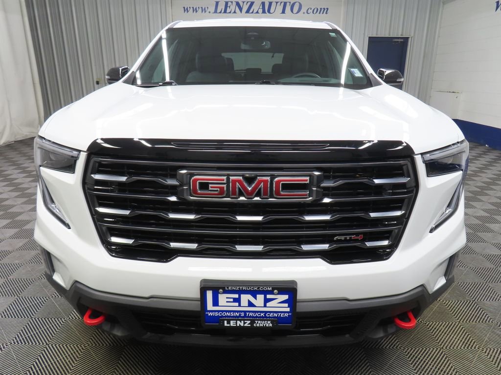 Used 2024 GMC Acadia AT4 w/ Luxury Package image 48