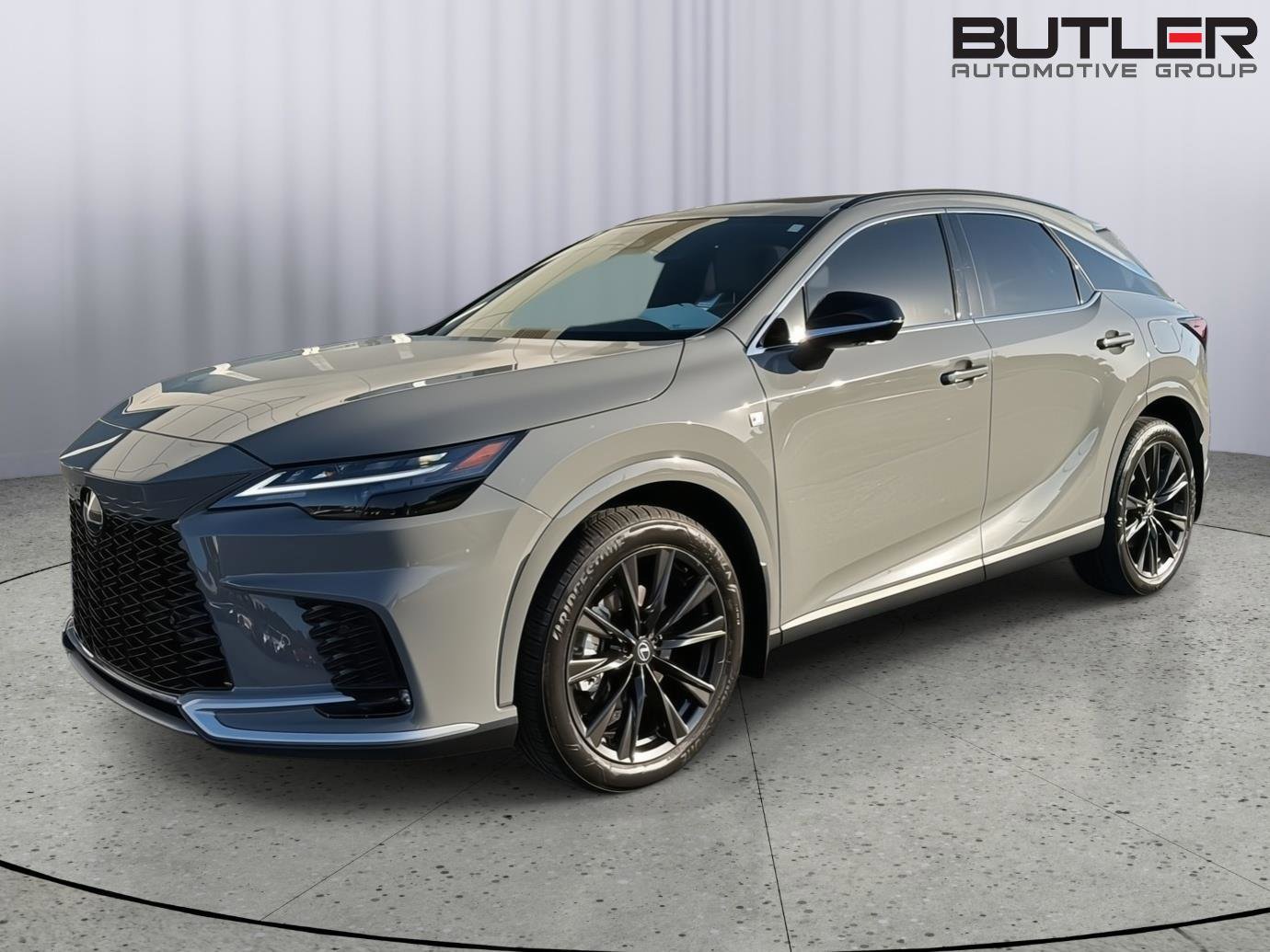 Certified 2026 Lexus RX 350h w/ Convenience Package AWD/4WD image 2