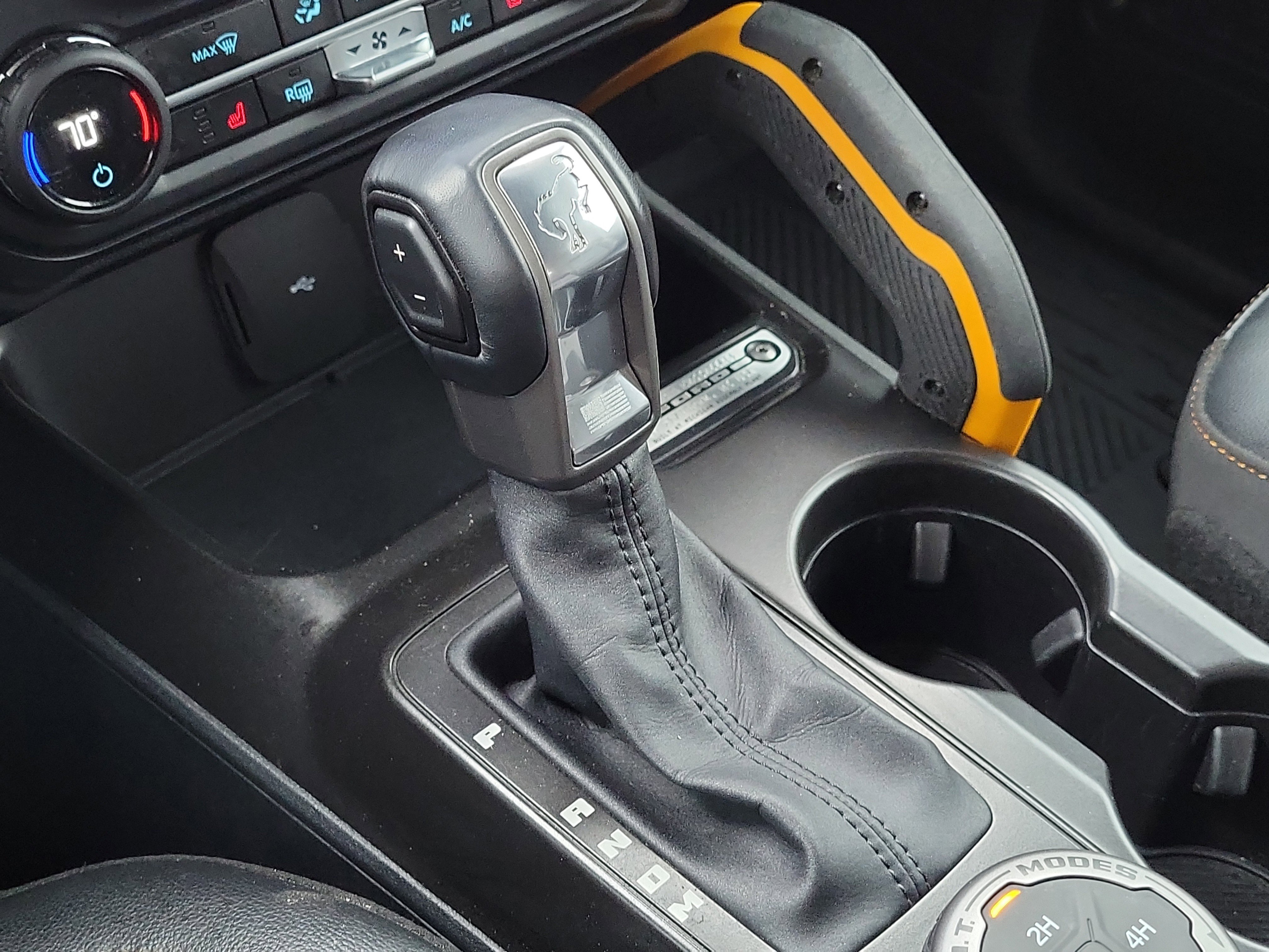 Certified 2023 Ford Bronco Badlands image 31