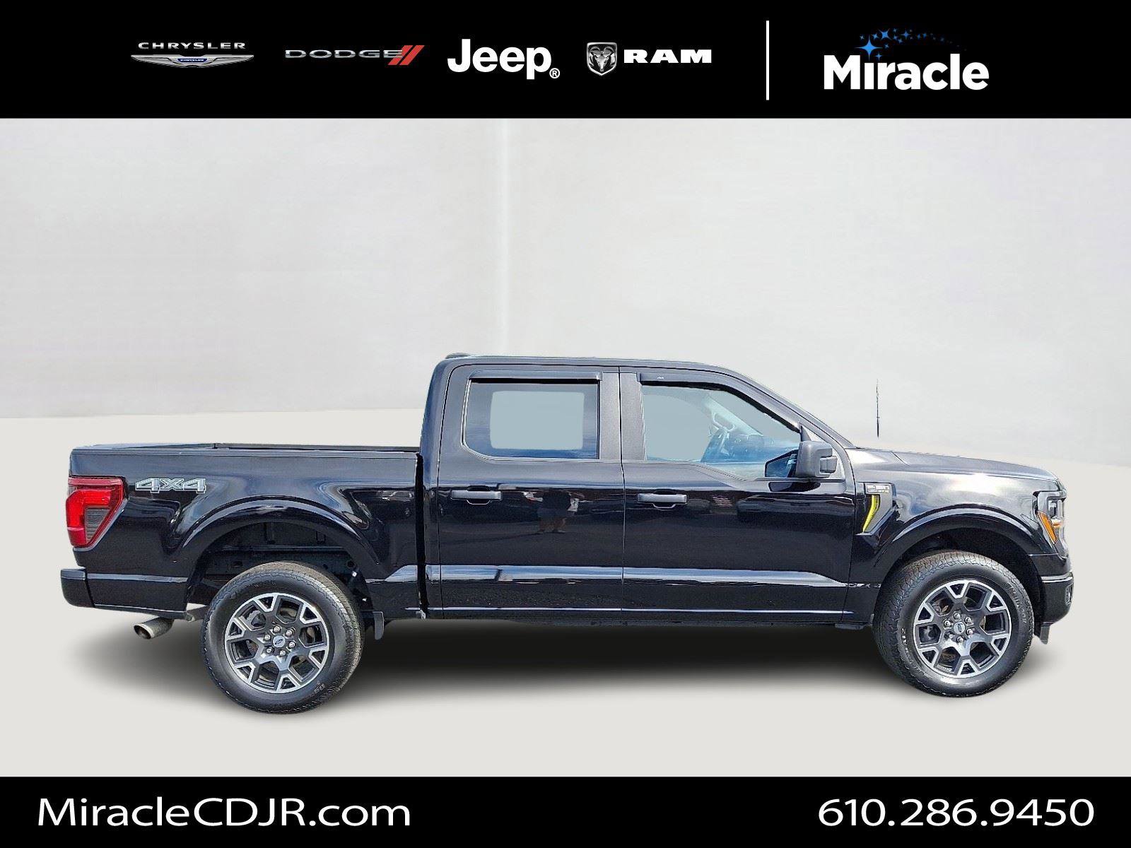 Used 2024 Ford F150 STX image 8