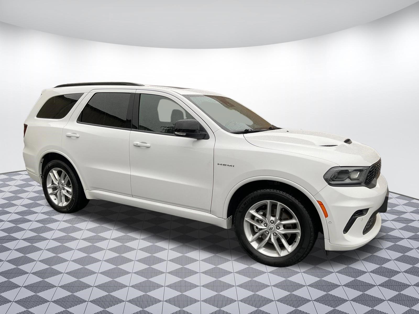 Used 2025 Dodge Durango R/T