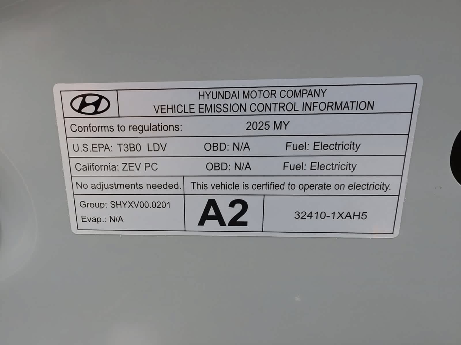 Used 2025 Hyundai Ioniq 6 SEL RWD image 32