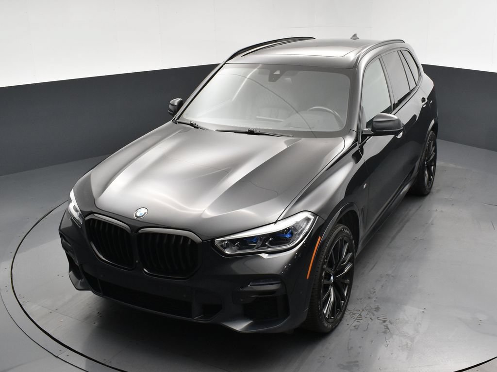 Used 2021 BMW X5 M50i AWD/4WD image 18