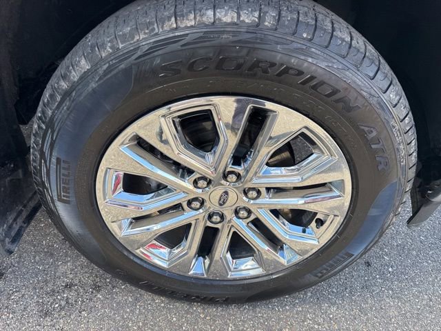 Certified 2024 Ford F150 XLT w/ Equipment Group 302A MID image 14