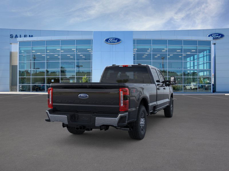 New 2026 Ford F350 Lariat image 8