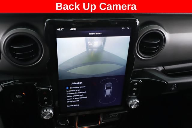Used 2022 Jeep Wrangler Unlimited Sport AWD/4WD image 4