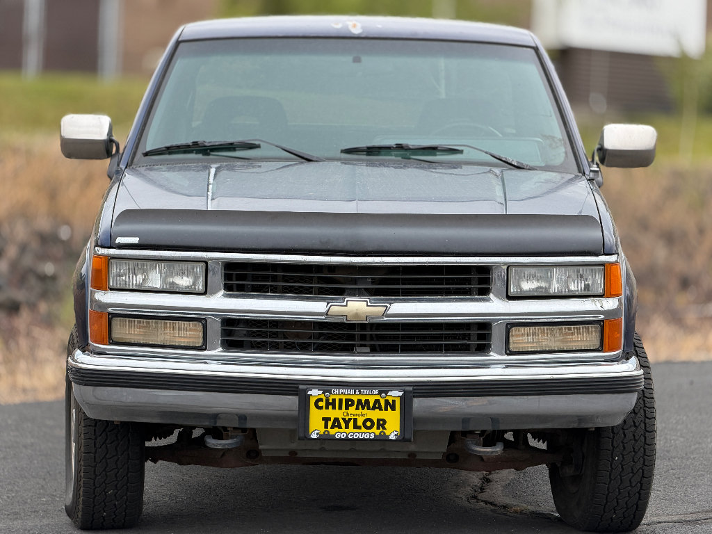 Used 1994 Chevrolet Silverado 2500 4x4 Extended Cab image 9
