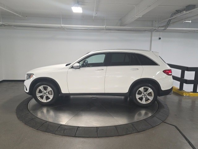 Used 2018 Mercedes-Benz GLC 300 4MATIC image 4