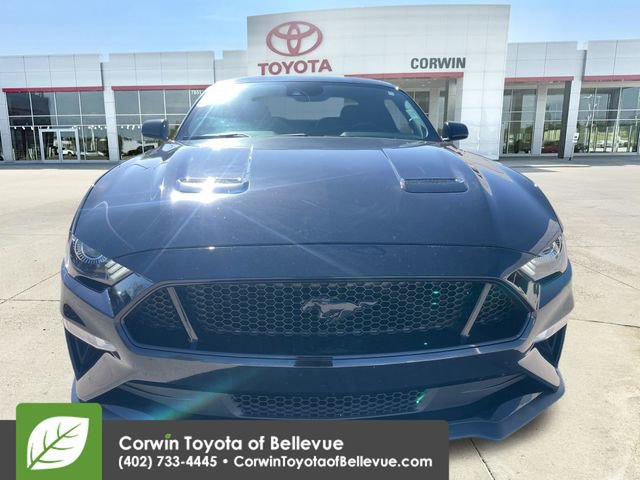 Used 2021 Ford Mustang GT w/ Black Accent Package image 8