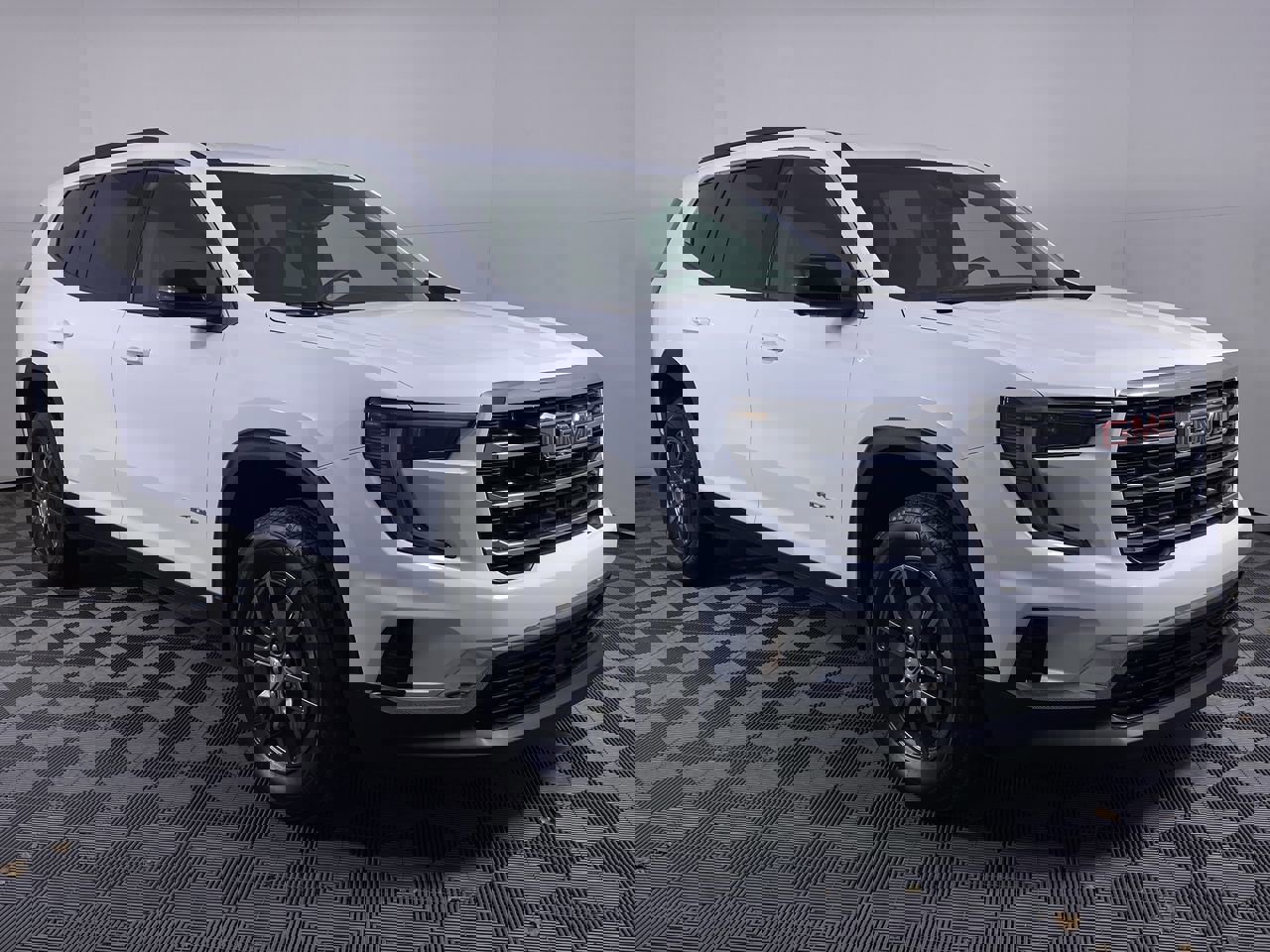 Certified 2025 GMC Acadia Elevation image 28