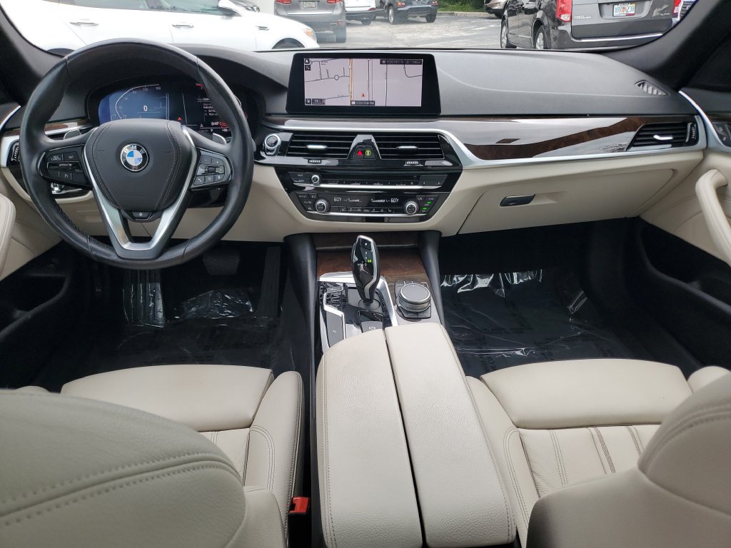 Used 2020 BMW 540i xDrive w/ Convenience Package AWD/4WD image 17