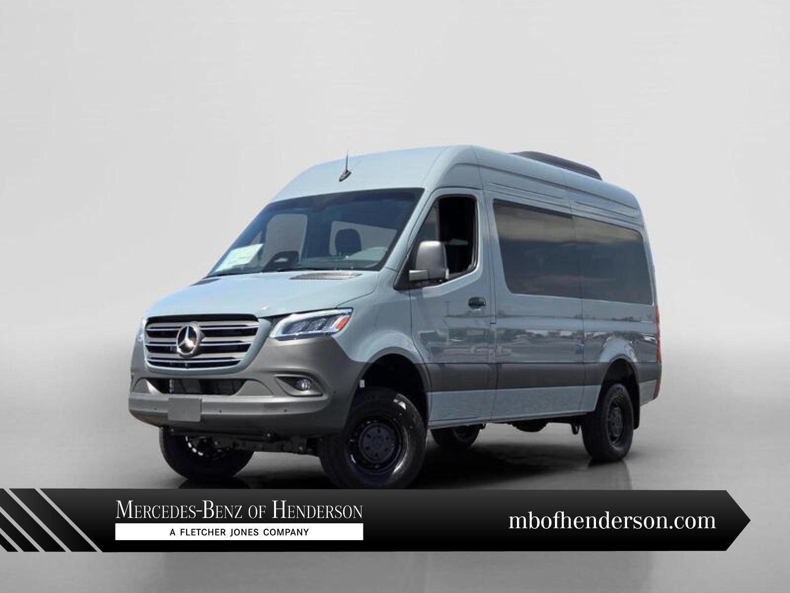 New 2026 Mercedes-Benz Sprinter 2500 image 1