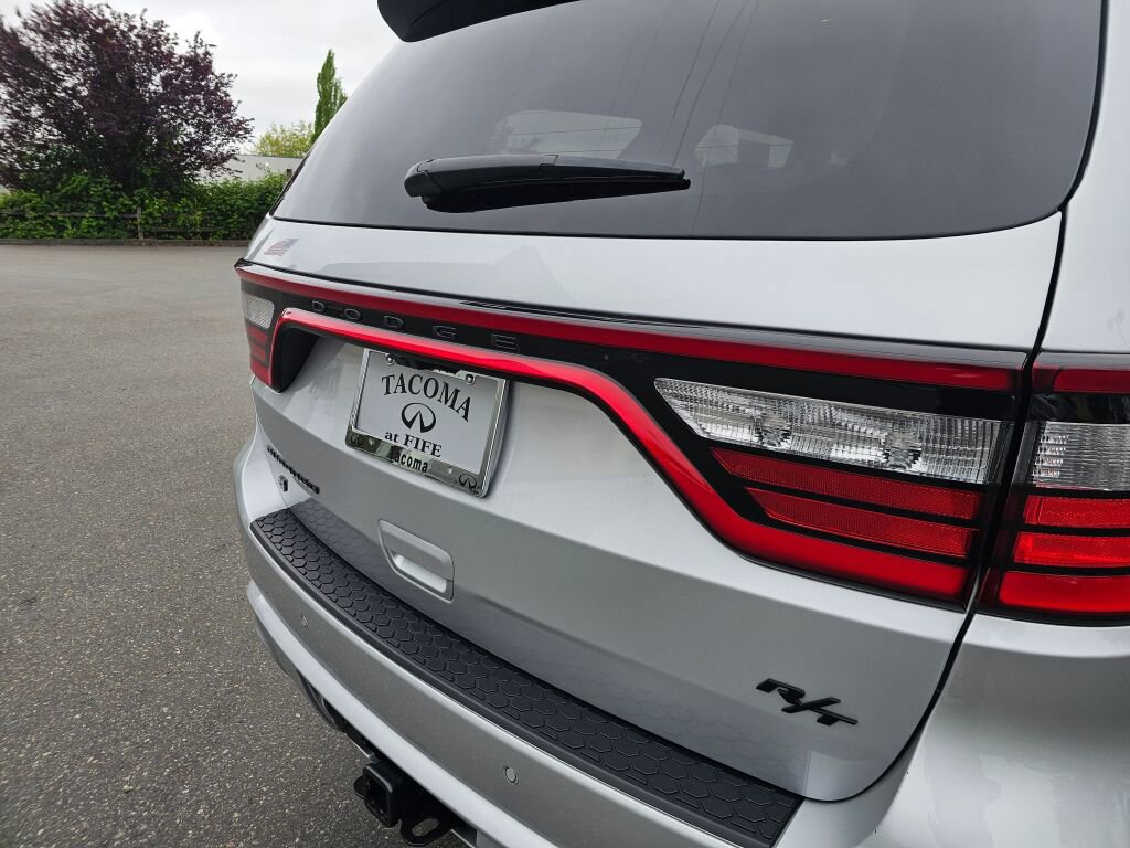 Used 2024 Dodge Durango R/T AWD/4WD image 19