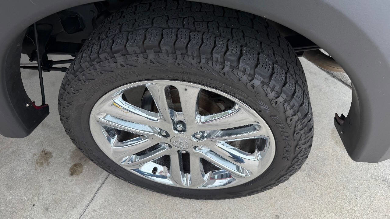 Used 2006 Lincoln Mark LT 4x4 image 21