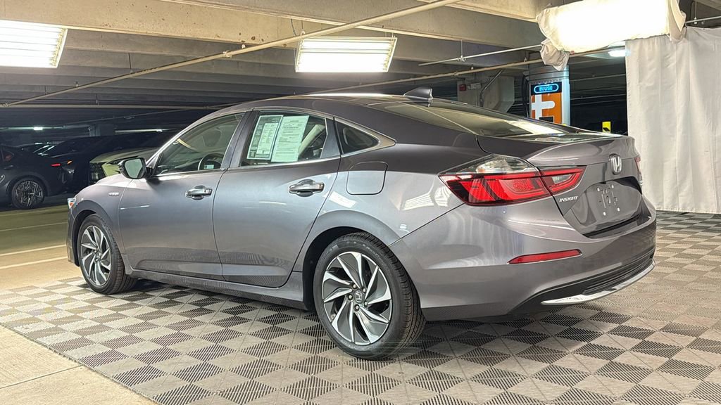 Used 2019 Honda Insight Touring image 7