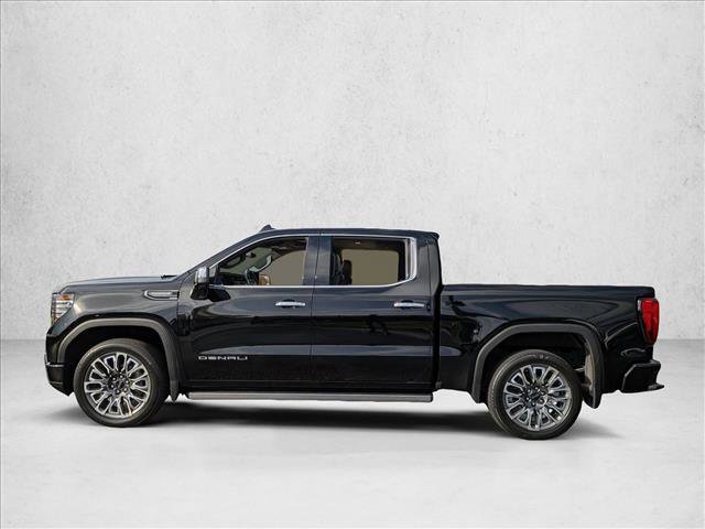 Used 2024 GMC Sierra 1500 Denali Ultimate image 8