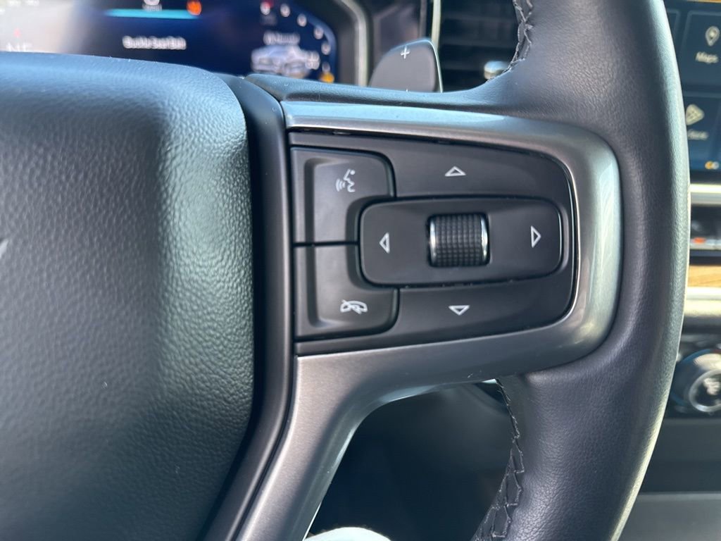 Used 2024 Chevrolet Silverado 1500 RST image 19