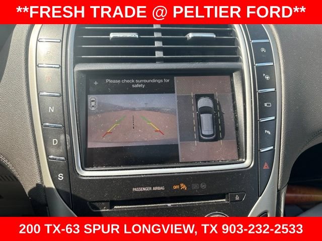 Used 2019 Lincoln Nautilus Reserve FWD image 19