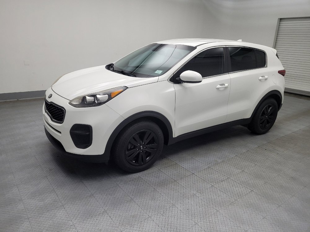 Used 2019 Kia Sportage LX image 2