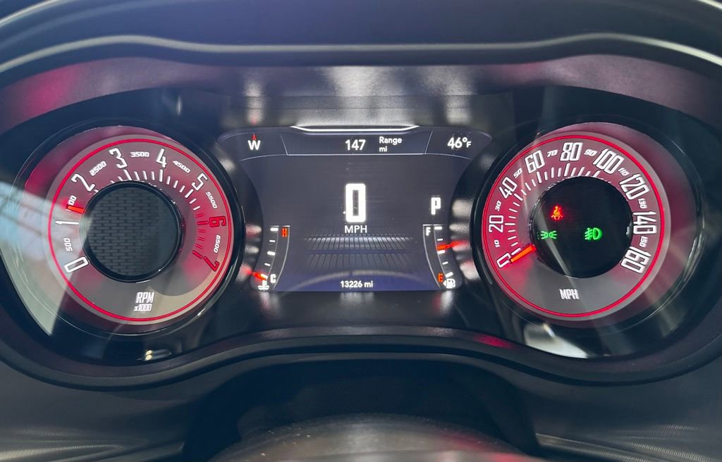 Used 2023 Dodge Challenger R/T w/ T/A Package RWD image 28