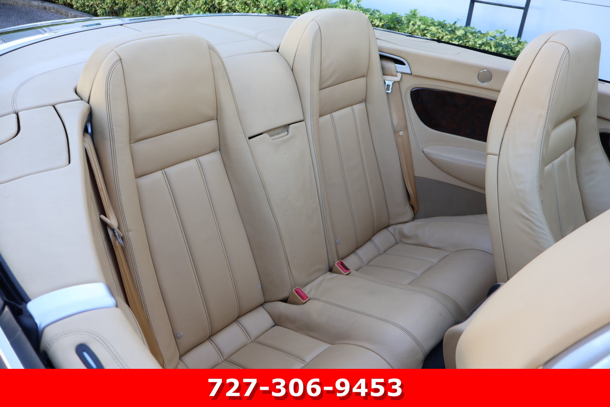 Used 2009 Bentley Continental GTC AWD/4WD image 18