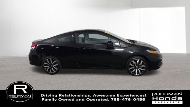 Used 2014 Honda Civic EX-L image 2