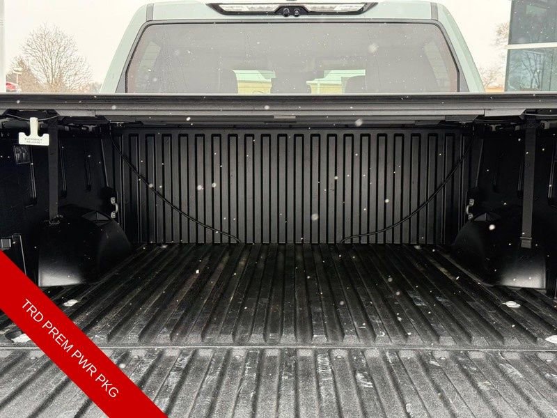 Used 2023 Toyota Tundra Limited w/ TRD Off-Road Package image 9